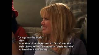 Play - Us Against the World (from &quot;Lizzie McGuire&quot;) (official music video)