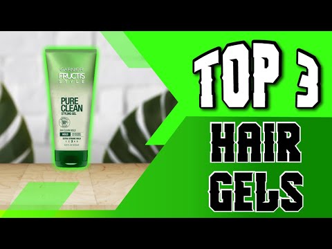 Best Hair Gel To Use