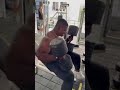 Entrenamiento de Pectoral inclinado con mancuerna en banco libre