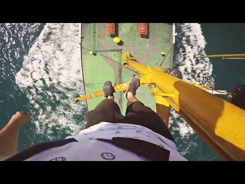 HOW TO shoot GoPro POV - (the easiest way)