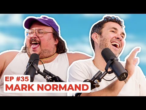 Stavvy's World #35 - Mark Normand | Full Episode