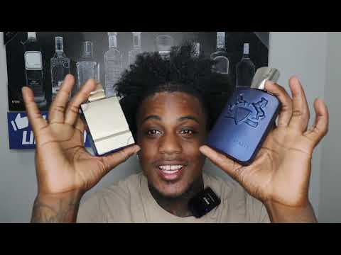 Amber Oud Exclusif Bleu VS Pafrums De Marley LAYTON | How Close It It?