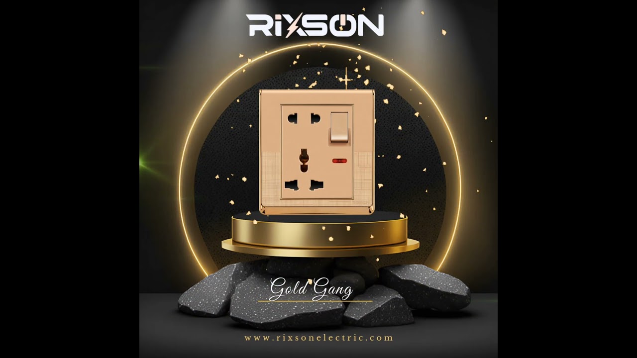 Rixson Golden Gang