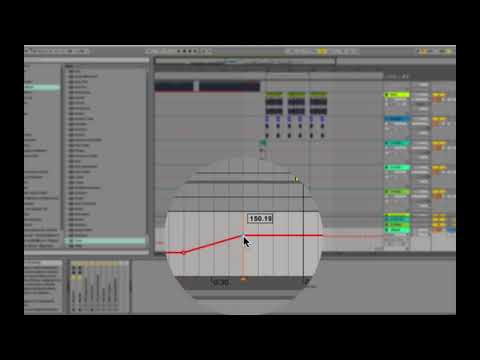 TipTuesday W/Jeovy - How to Make a BPM Transition On Ableton