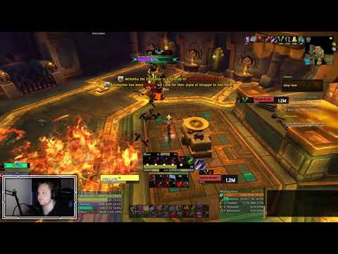 Wrap God Achievement - Kings' Rest