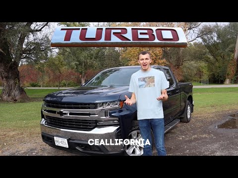 Chevy Silverado 1500 2.7L Turbo 40,000 Miles and 3 Years Later | Owner Review