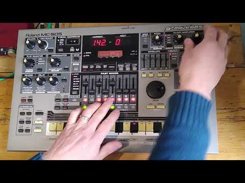 MC-505 Demonstration