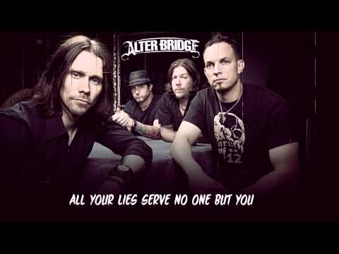 Alter Bridge - Bleed It Dry (With Lyrics)
