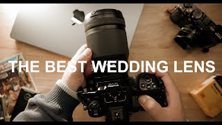Video thumbnail for Is the Nikon Z 50 f/1.2 S The Ultimate Wedding Lens? by Kindred Wedding