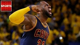 How Will The 2016 NBA Finals Affect LeBron James’ Legacy?