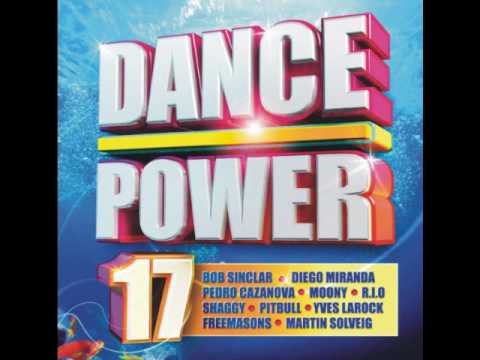 Yves Larock And Steve Edwards - Listen To The Voice Inside  [Dance Power 17]