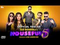 HOUSEFULL 5 - Official Trailer | Akshay Kumar | Kriti Sanon | Jacqueline Fernandez | Pooja Hegde