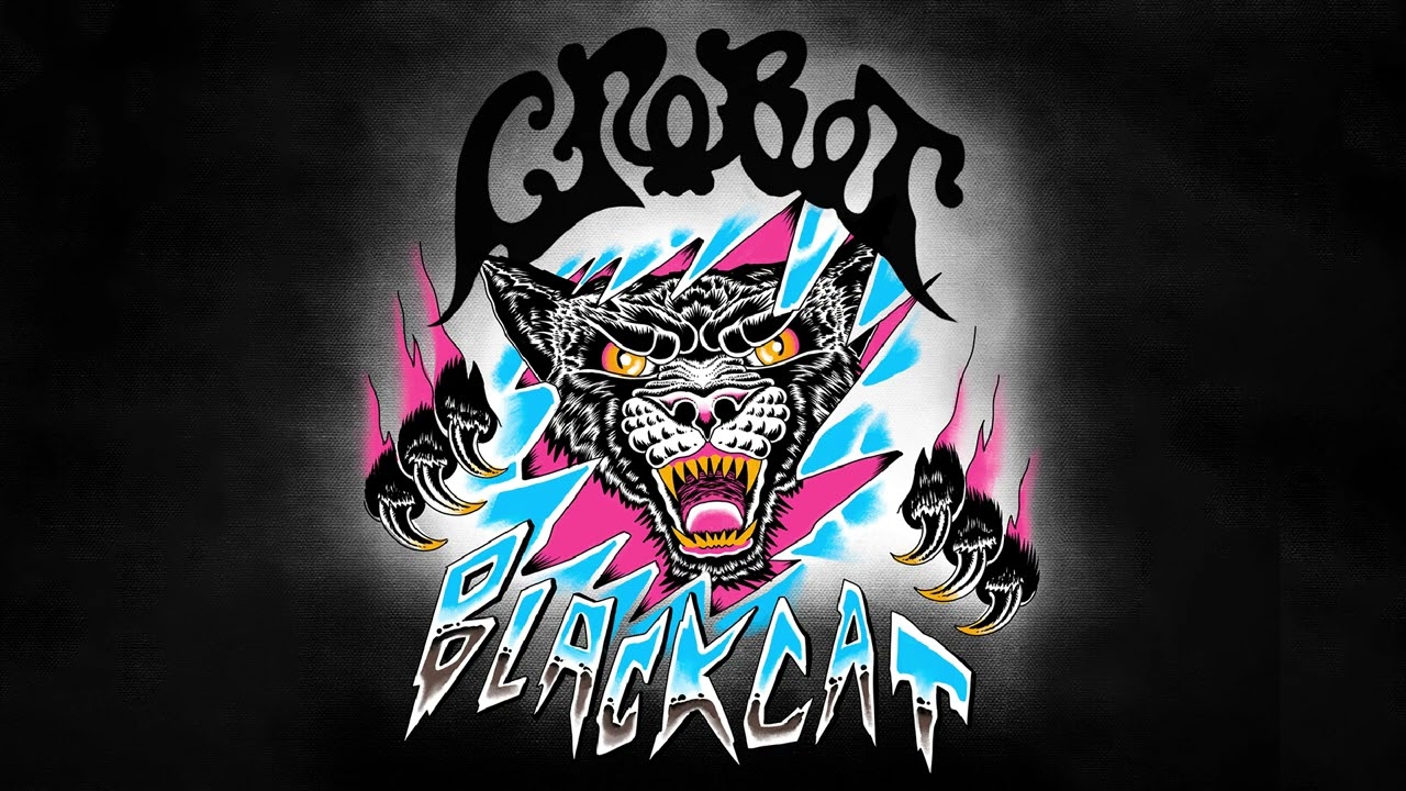 Crobot - Black Cat
