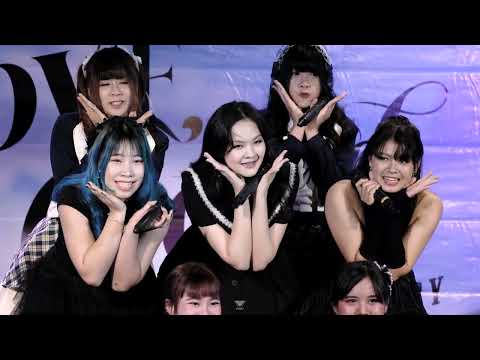 Fancam Anya Bizcuit   Full Stage Sora! Sora! 1st Year Anniversary Above the Cloud @ Union Mall 15 1