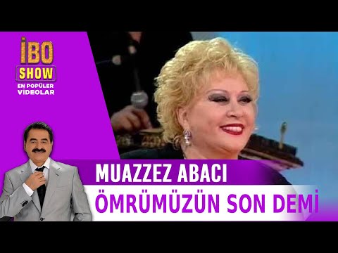 Ömrümüzün Son Demi & Bu Ne Sevgi Bu Ne Ah - Muazzez Abacı & İbrahim Tatlıses