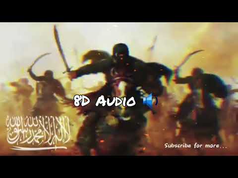 Motivational Nasheed || Muslim Warrior Motivation | Powerful Nasheed Mix for Gym & Focus ⚔️  