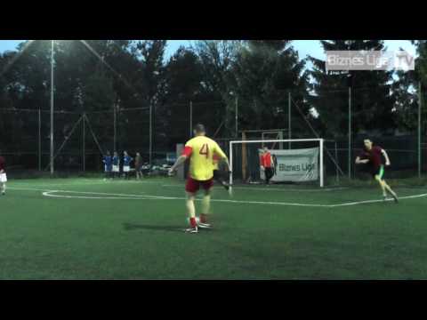 25.05.2017 I Liga B - Shell vs. Eventovo.pl