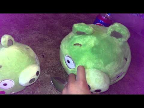 Piggy tales Dr pork md plush version