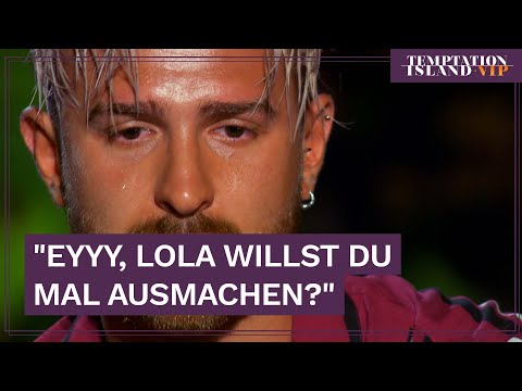 Michelles Worte treffen Gigi sehr 😢 | Temptation Island VIP