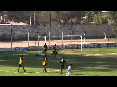 Final de la Copa Santiago - Vélez 1 - 0 Independiente de Fernández