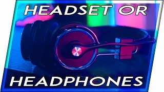 Headset or Headphones? Why Not Both! | Blue Tiger Elite Plus Trucker Headset Review