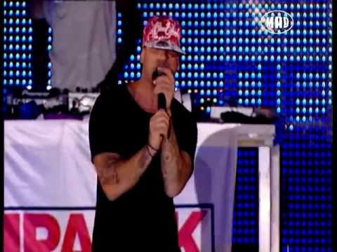 Μηδενιστής "Όλα" - Panik Stars @ Mad North Stage Festival by TIF Helexpo