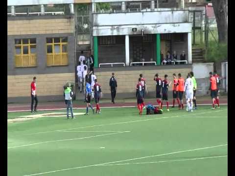 JUNIORES ELITE: N. Tor Tre Teste - Vigor Perconti 0-2 - LA FINALE INTEGRALE