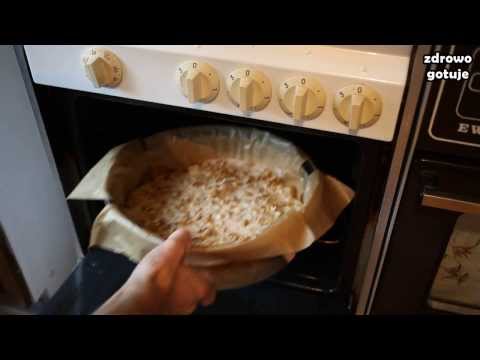 Zdrowo Gotuje odc. 4 - Szarlotka z gruszkami i jabłkami