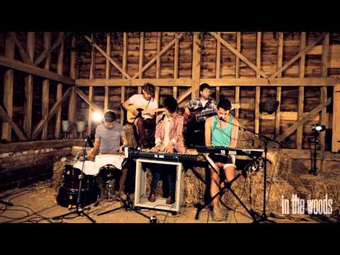 Peter and Kerry - 'Split For The City' - In The Woods 2012 Barn Sessions
