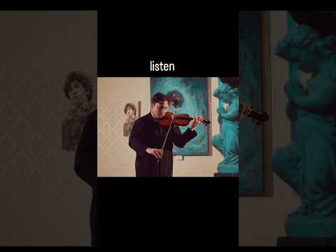 One of the greatest musical transitions  in history. It demands absolute humility. #bach #chaconne