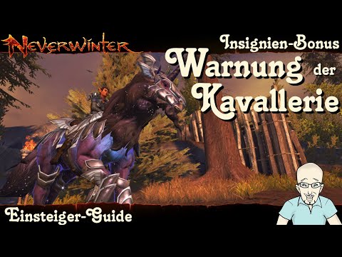 NEVERWINTER: Warnung der Kavallerie - Diese Reittiere haben den Insignienbonus PS4 deutsch