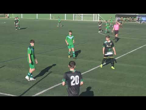 Oriente - Norias C. F. 11/12/2021 1° parte (Cadetes)