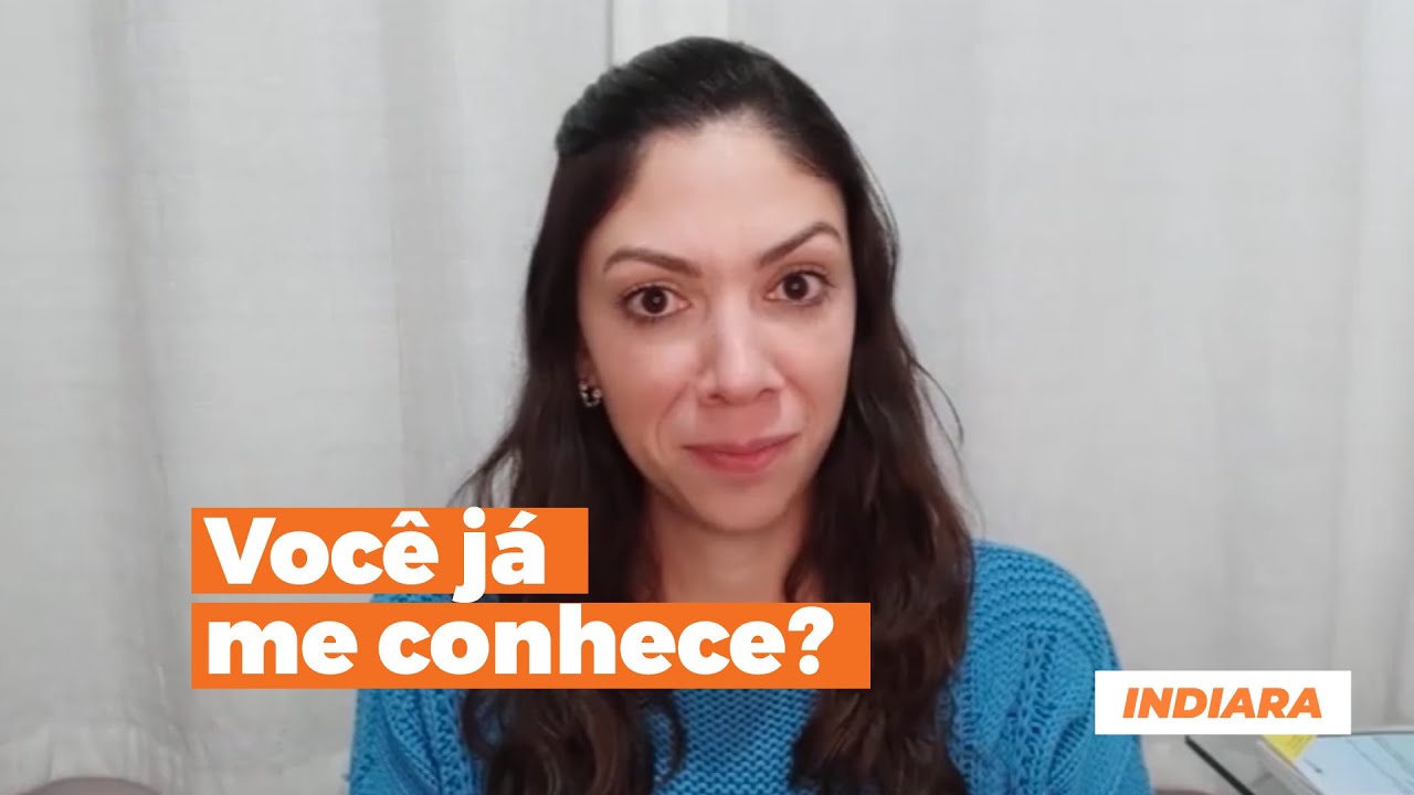 CONHEÇA MAIS SOBRE INDIARA BARBOSA