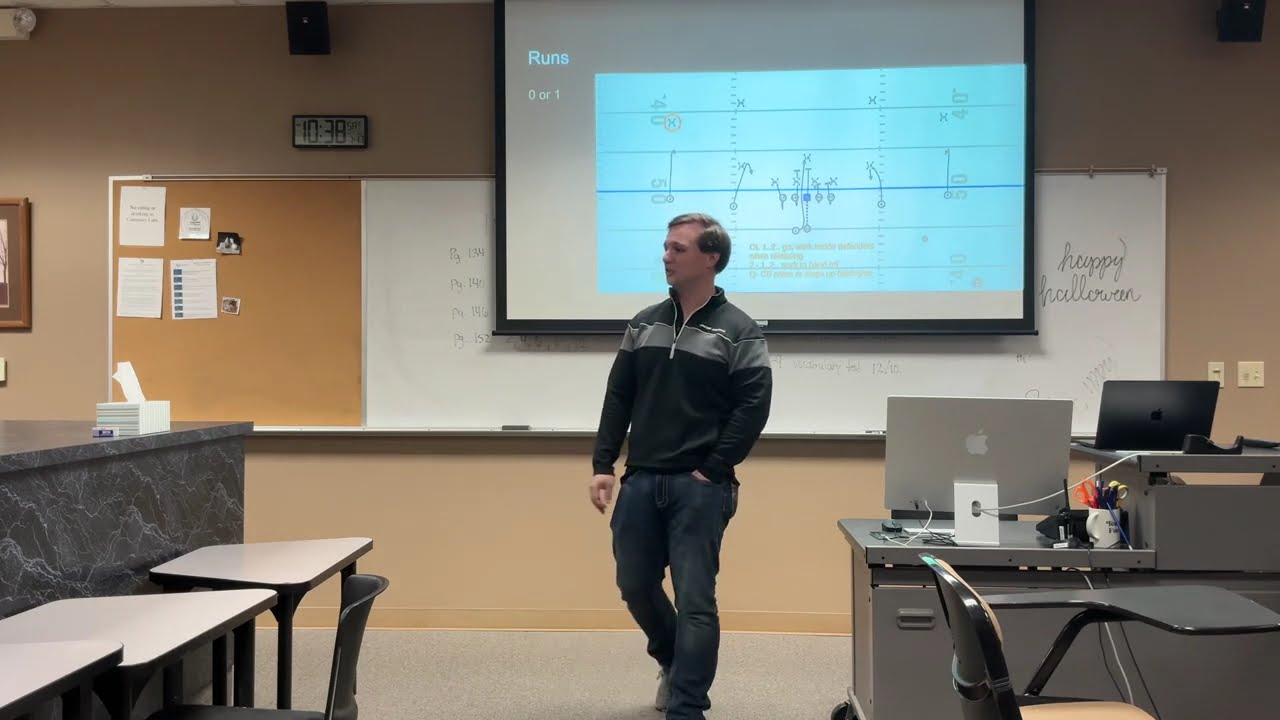How to Build a Fast, Simple Offense That Players Love