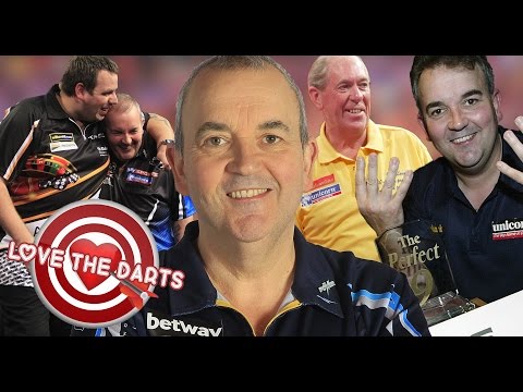 Why I Love Darts | Phil Taylor