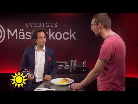 Här avslöjar nyhetsankaret sitt hemliga köttbullsrecept - Nyhetsmorgon (TV4)