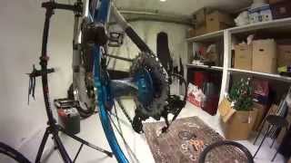 Spank Spoon 32 EVO Hub sound