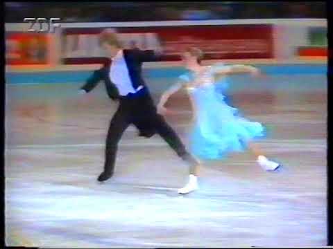 Torvill & Dean - Astaire & Rogers - gala 1991