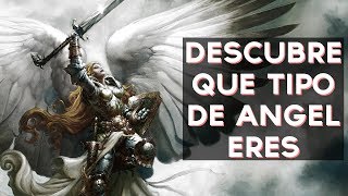 Que ángel eres? Descubre qué tipo de Ángel eres con este divertido test! ↠↠ ¡No te olvides de suscribirte para no perderte ningún test!