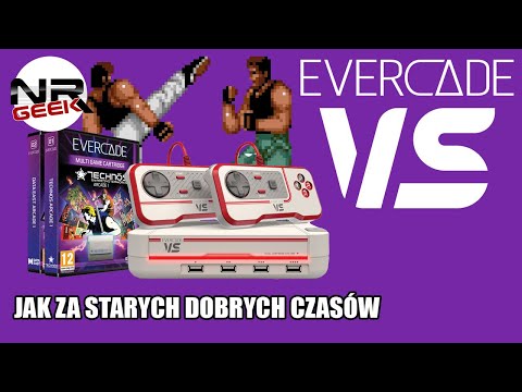 Evercade Vs - Hardware