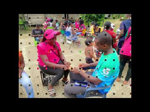 La fundación Sueños y esperanzas ...Medio Atrato ..2025