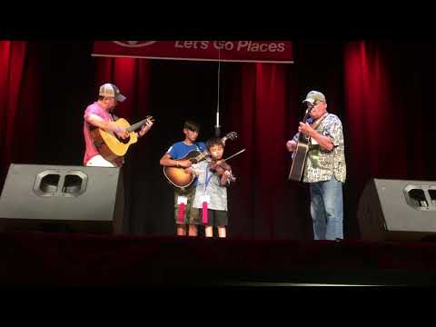 Weiser2017 SmallFryR3, Niko Quale (2nd Place)