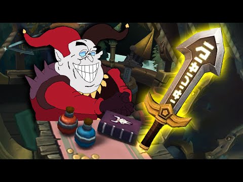 Infinity Crit Shaco One Shots In Diamond Big Carry 29/7/8 KDA; Best Shaco Build - The Clone