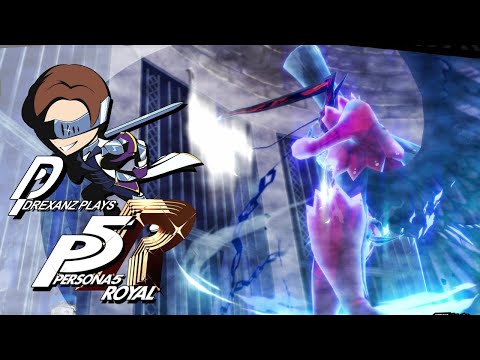 Goodbye Arsene | Persona 5 Royal | Ep.10 | DREXANZ PLAYS