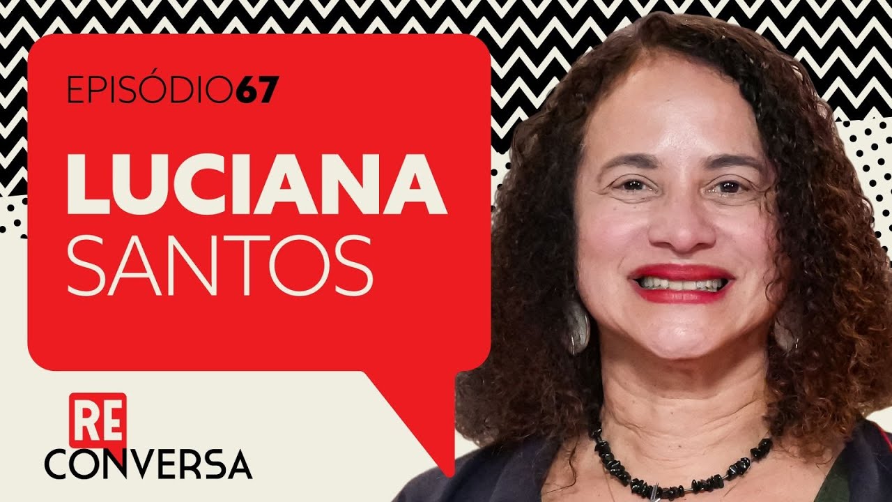 Luciana Santos, ministra da Ciência, Tecnologia e Inovação, com Reinaldo e Walfrido. Reconversa 67