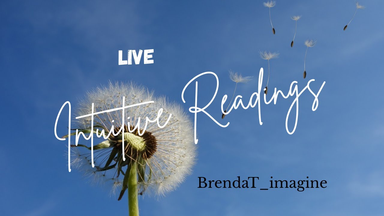 Live Channeled Readings