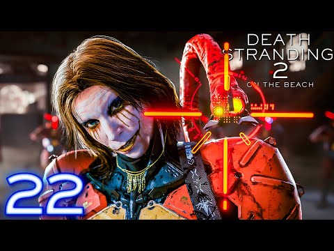 WYNURZONE POKEMONY | Death Stranding 2 On the Beach PL [#22]