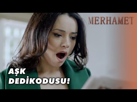 Narin, Magazine Düştü! - Merhamet Özel Klip