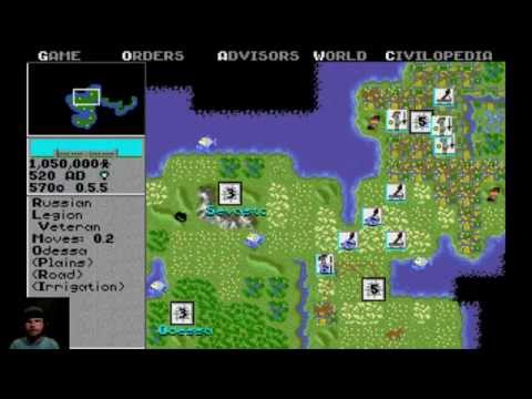 Let's Play Civilization 1 - Classic Civ! (Part 3)