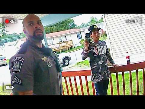 Cops Realize Victim Recorded Her Own Murder